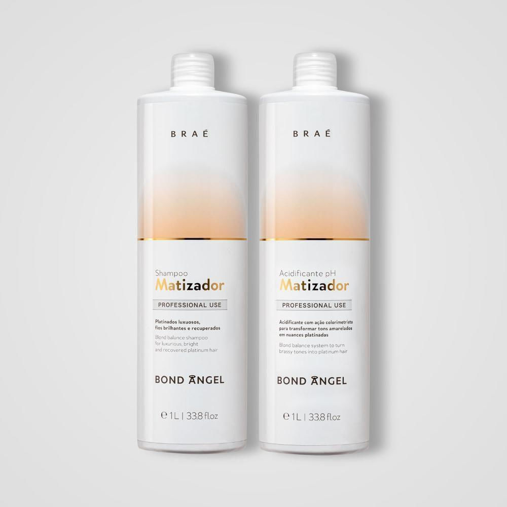 Braé Kit Bond Angel Duo 1L