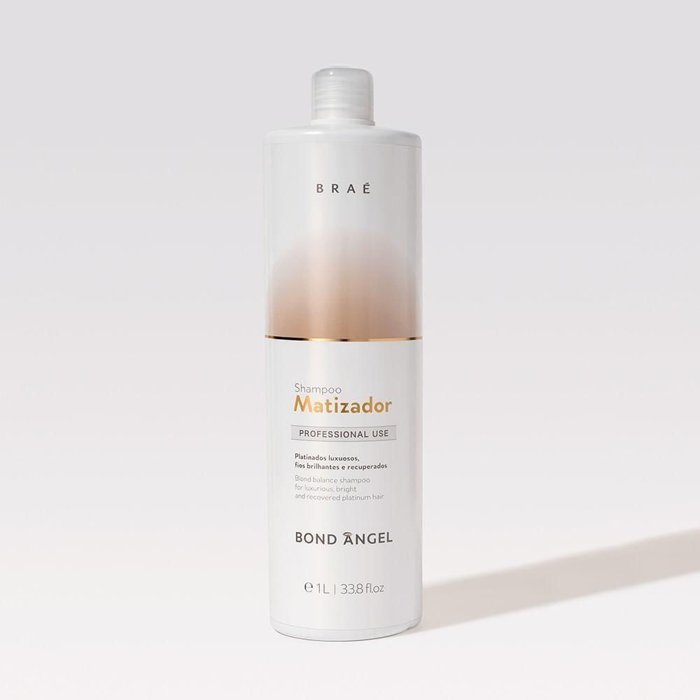 Braé Bond Angel Shampoo Matizador 1L