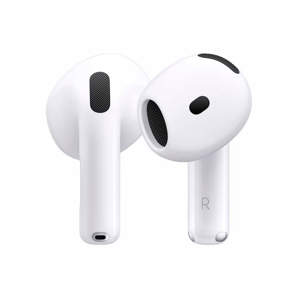 AirPods 4 com Cancelamento Ativo de Ruído Apple