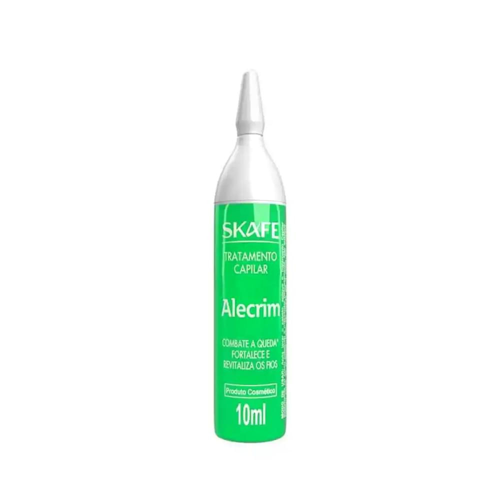 Ampola Alecrim Skafe 10Ml