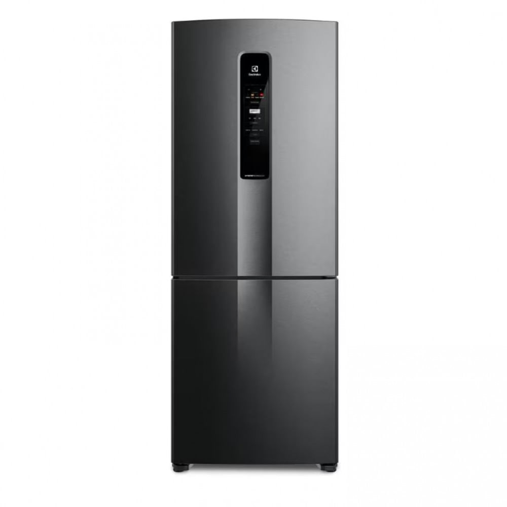 Geladeira Electrolux IB7B Frost Free Inverse Efficient com AutoSense