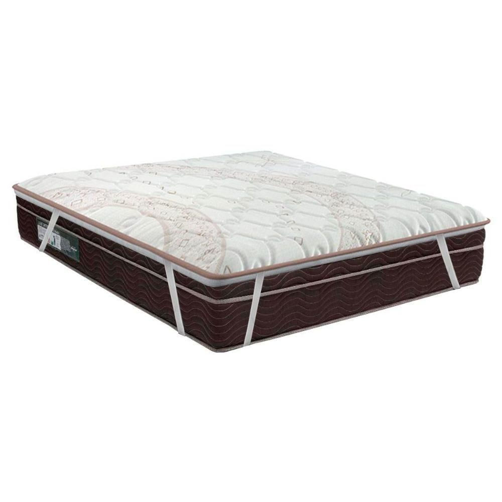 Pillow Top Colchão Casal Protection Super Plush Confort (138x188) - Probel