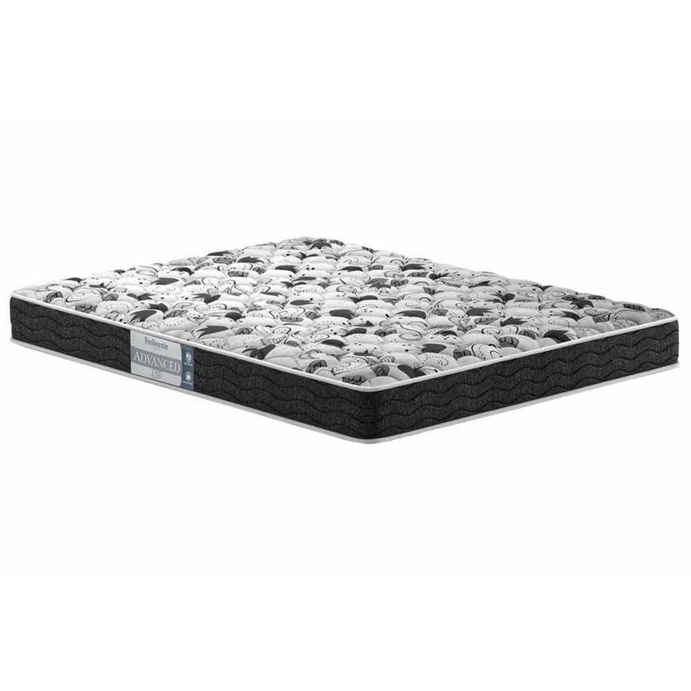 Colchão King Size Espuma D20 Prodormir Advanced Black (193x203x14) - Probel