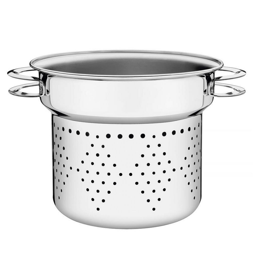 Cozi-Pasta Tramontina Solar Inox 24CM Inox