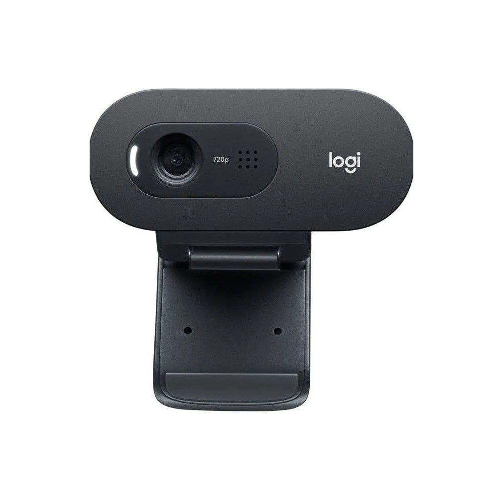 Webcam Logitech C505 Hd Webcam 720p