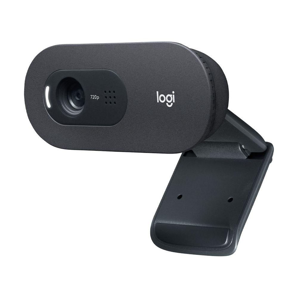 Webcam Logitech C505 Hd Webcam 720p