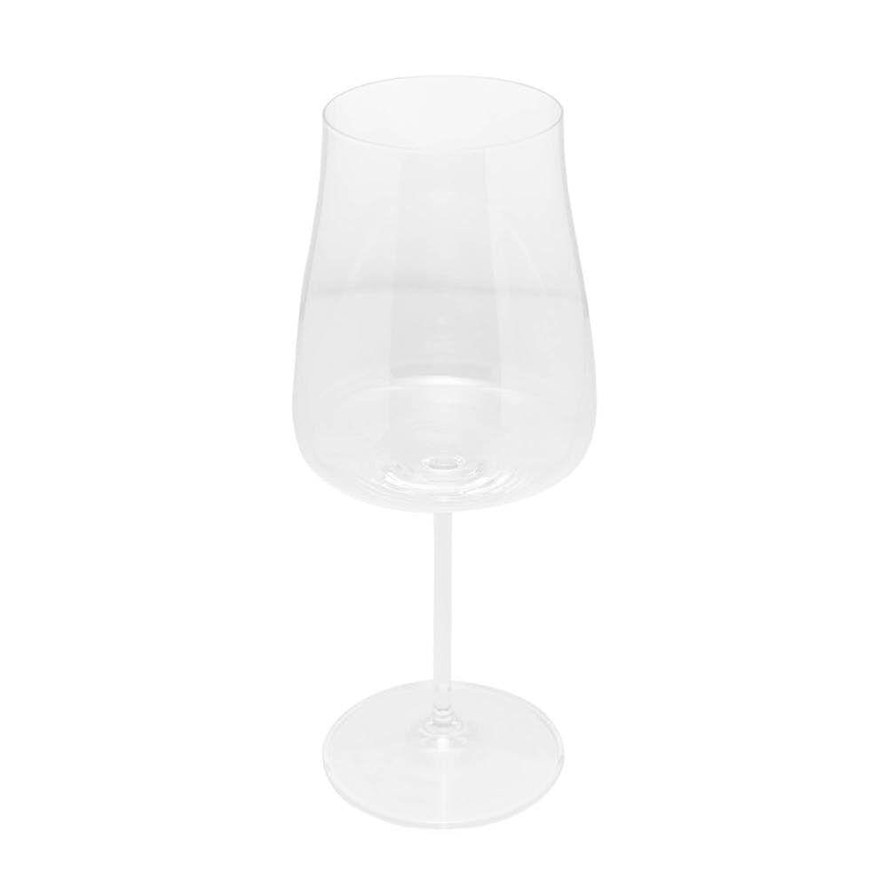 Taça De Vinho Cristal Ecológico Wolff Transparente 400ml 600ml