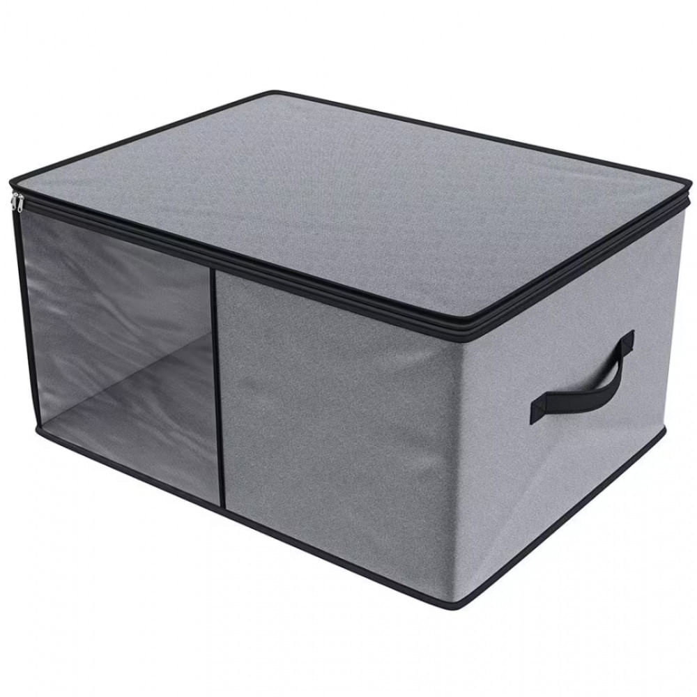 Organizador para Cobertores e Edredons com Visor Euro Home