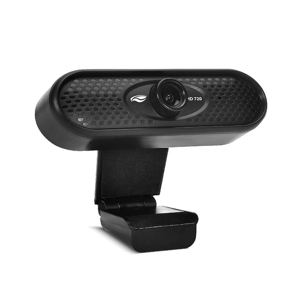 Webcam C3tech Hd 720p Wb-71bk