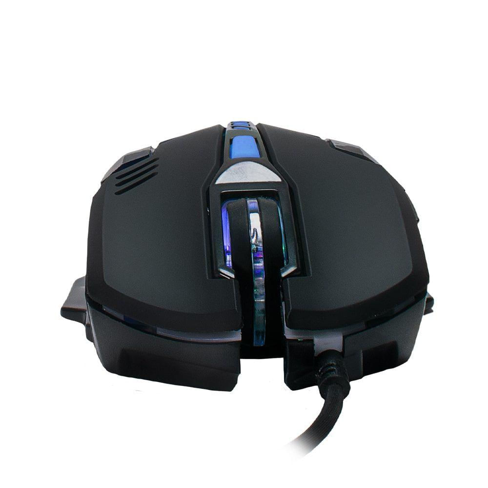 Mouse Gamer Evus Mo-08 Darkmaster