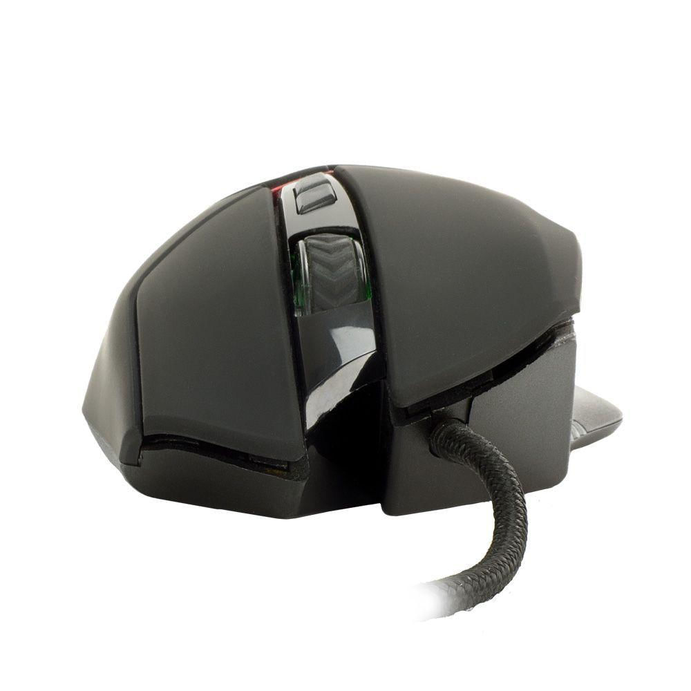 Mouse Gamer Evus Mo-07