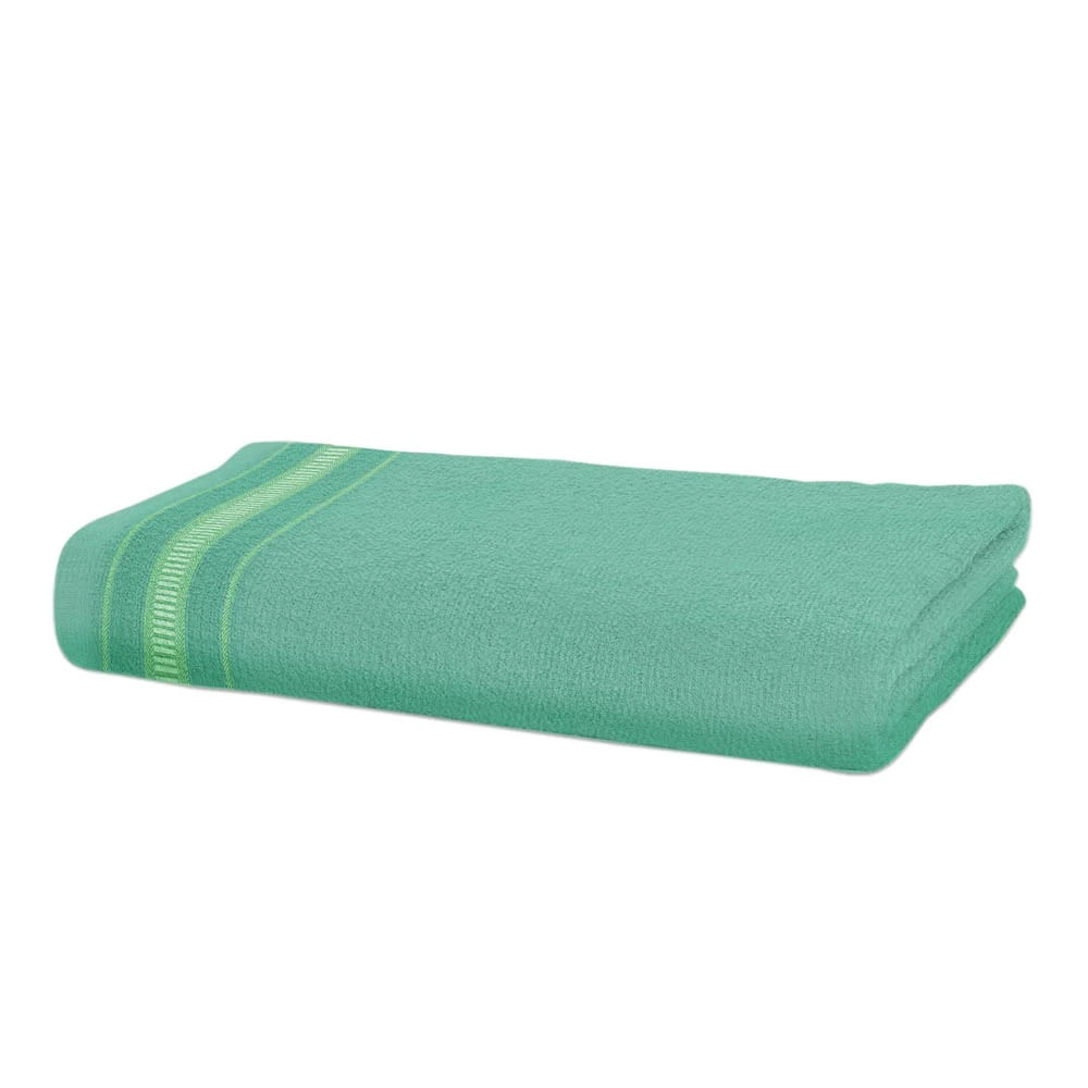 Toalha de Rosto Atlântica Candy Algodão Verde