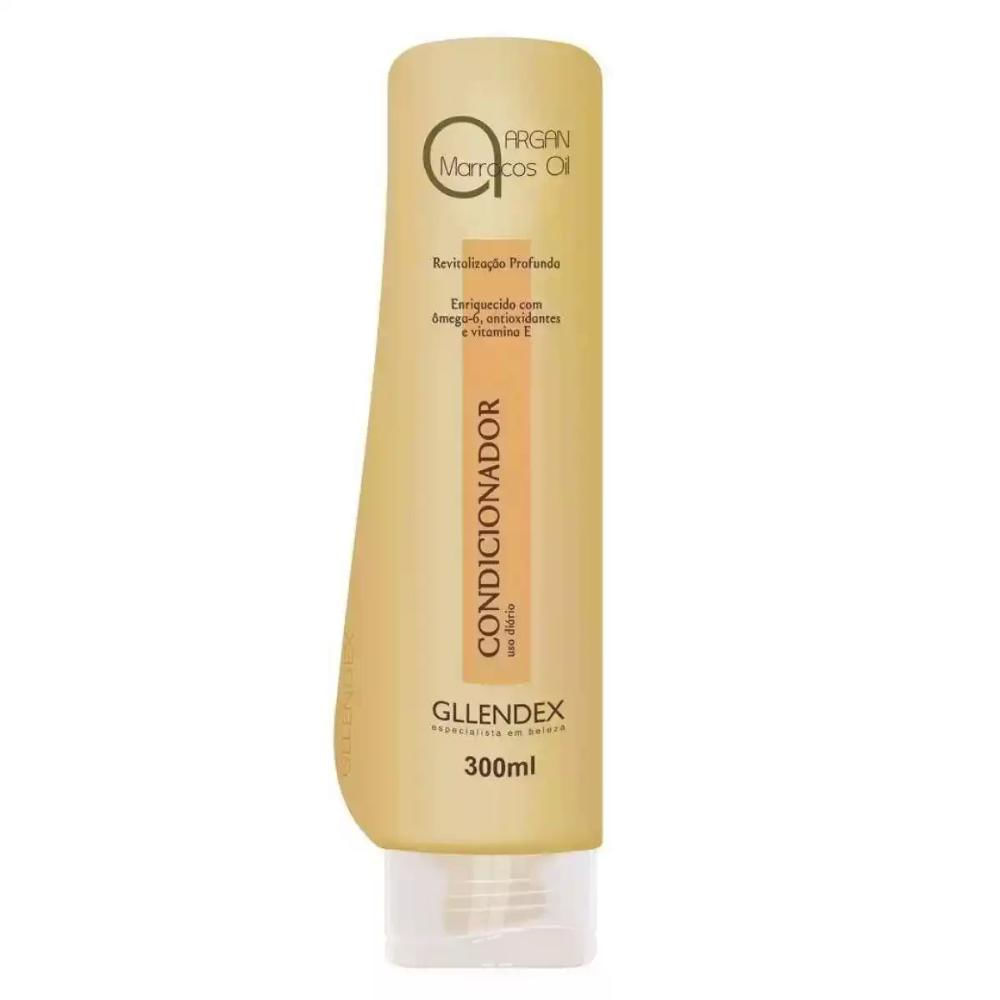 Condicionador Argan Marrocos Oil Gllendex 300ML