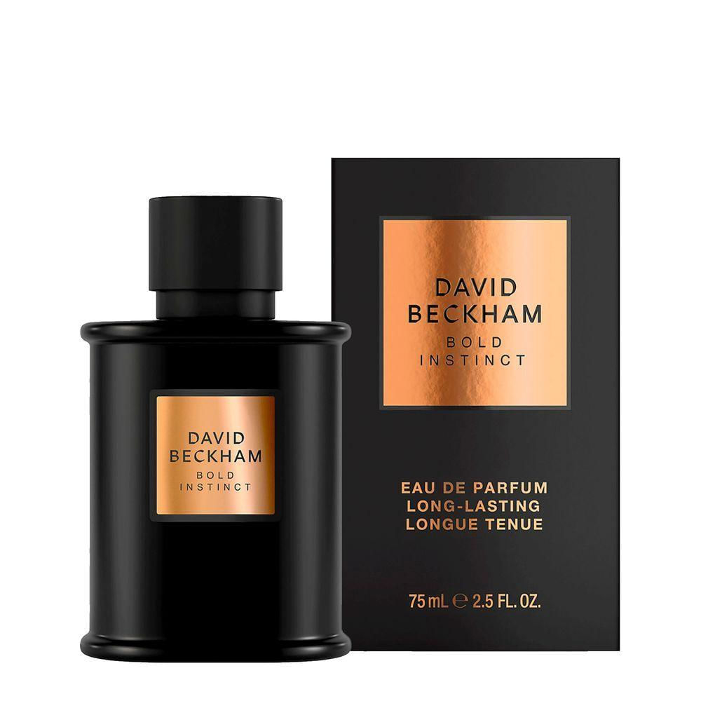 David Beckham Bold Instinct Eau De Parfum - Perfume Masculino 75ml