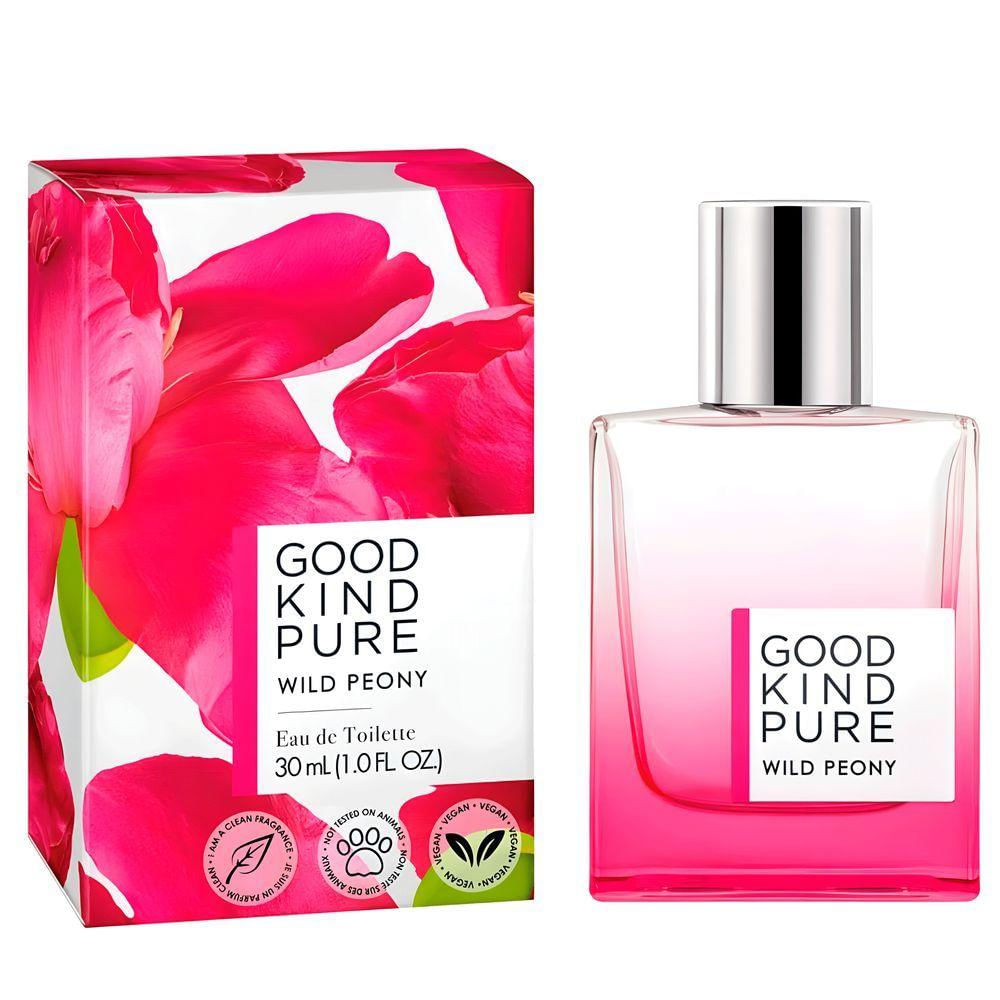 Good Kind Pure Wild Peony Eau De Toilette - Perfume Feminino 30ml 30ml