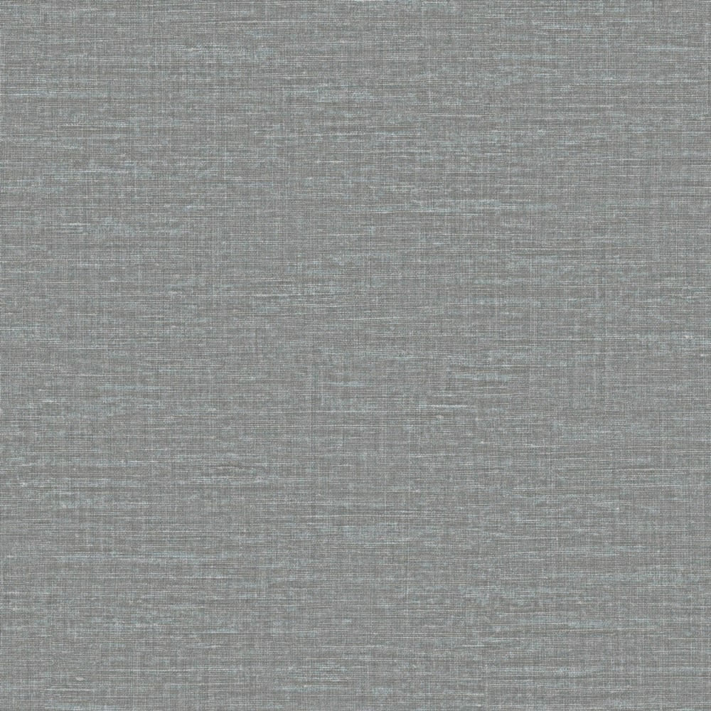 Papel de Parede Criativo Aspecto Têxtil Cinza CR333030R