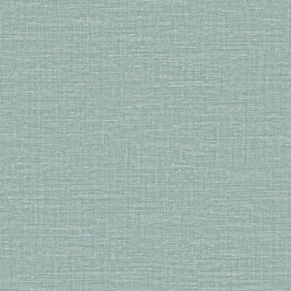 Papel de Parede Criativo Aspecto Têxtil Verde CR333027R