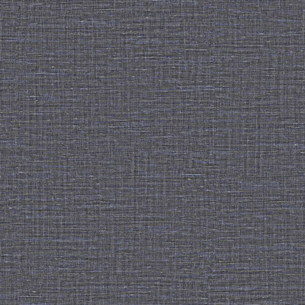 Papel de Parede Criativo Aspecto Têxtil Azul CR333024R
