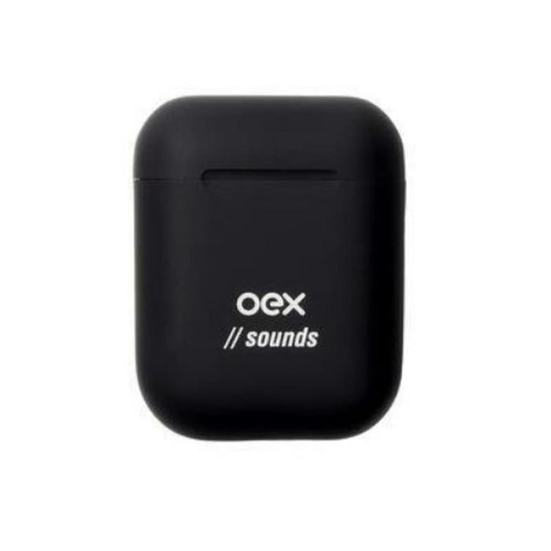 Fone de Ouvido Bluetooth Candy Freedom TWS11 Preto OEX