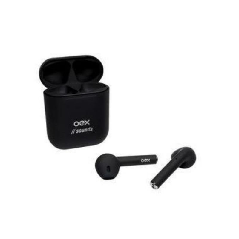 Fone de Ouvido Bluetooth Candy Freedom TWS11 Preto OEX