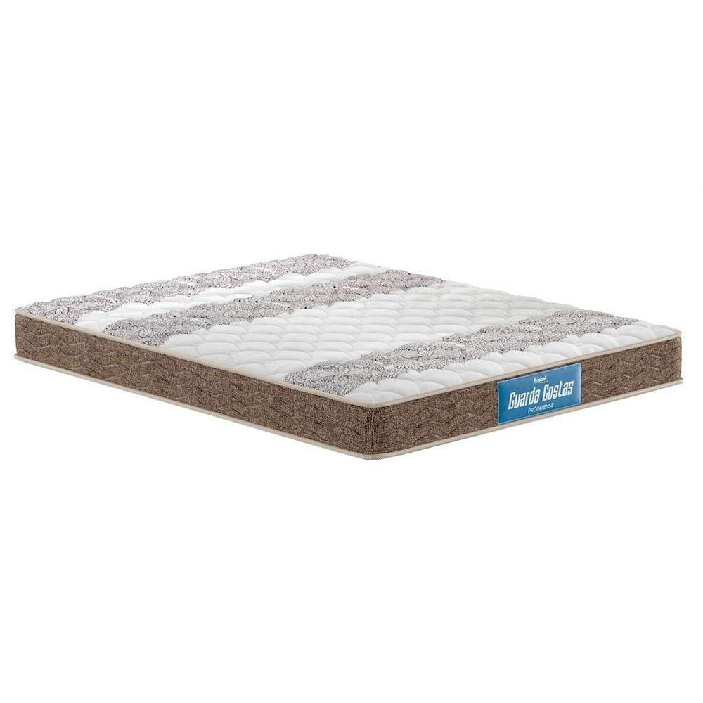 Colchão Casal D33 / Ep / Anatômico Firmepedic Guarda Costas Próintense Brown (138x188x18) - Probel
