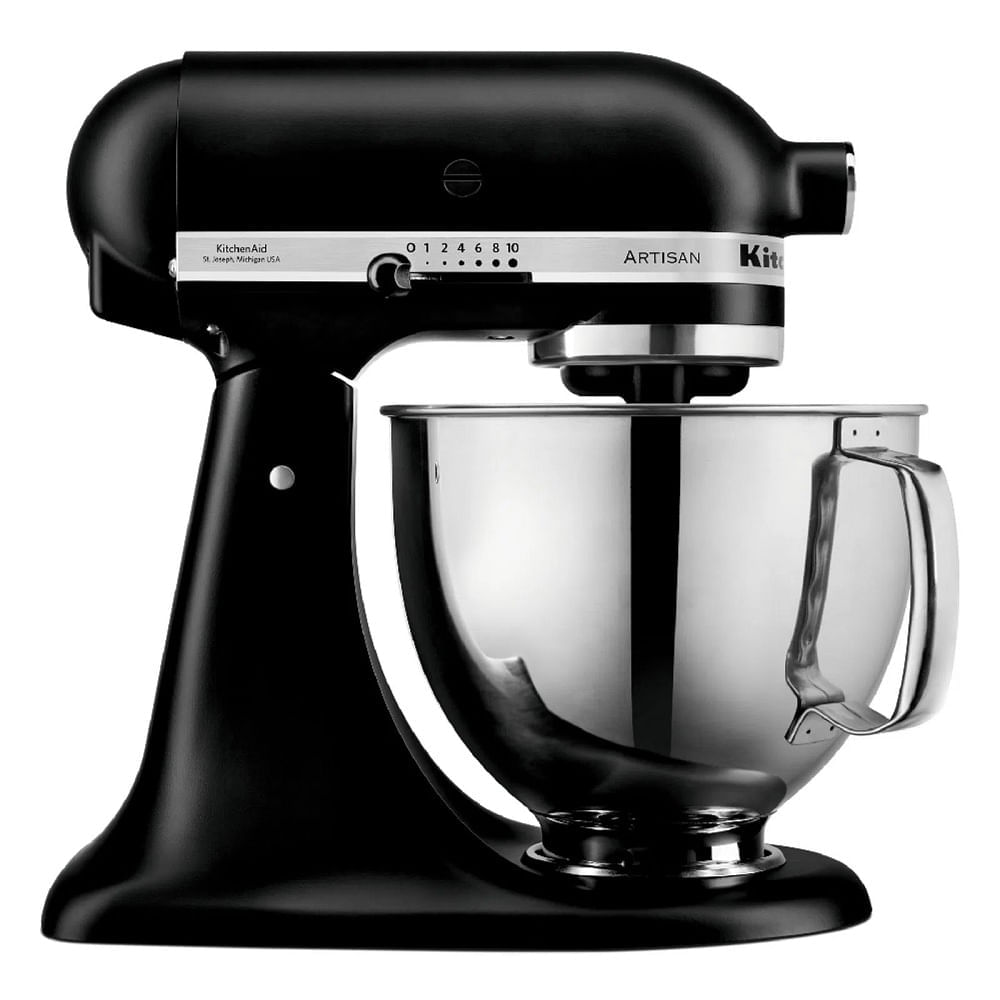 Batedeira KitchenAid 4,8 Litros Preta 110V KEA33CPANA