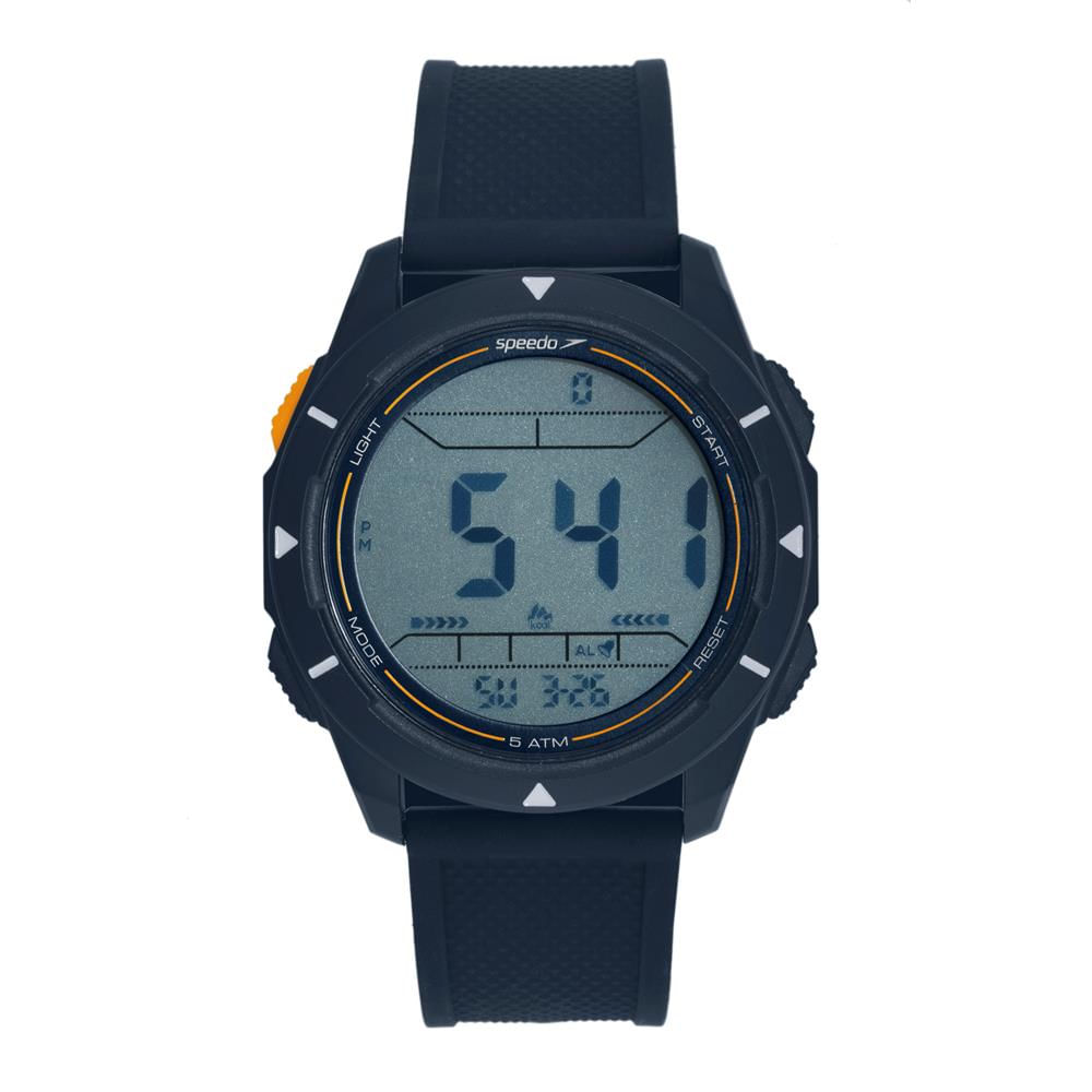 Relógio Speedo Masculino Ref: 15124g0evnv2 Esportivo Digital