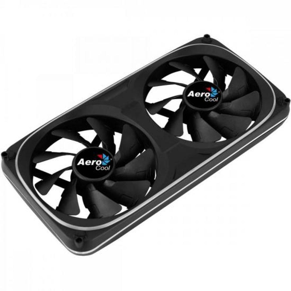 Cooler Dual Fan Astro 24 Argb Para Placa De Vídeo Aerocool