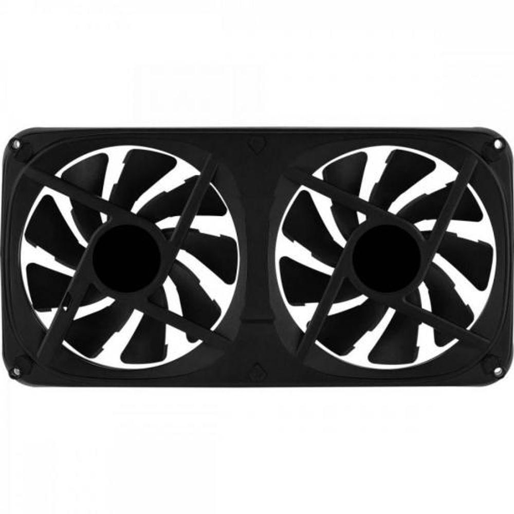 Cooler Dual Fan Astro 24 Argb Para Placa De Vídeo Aerocool