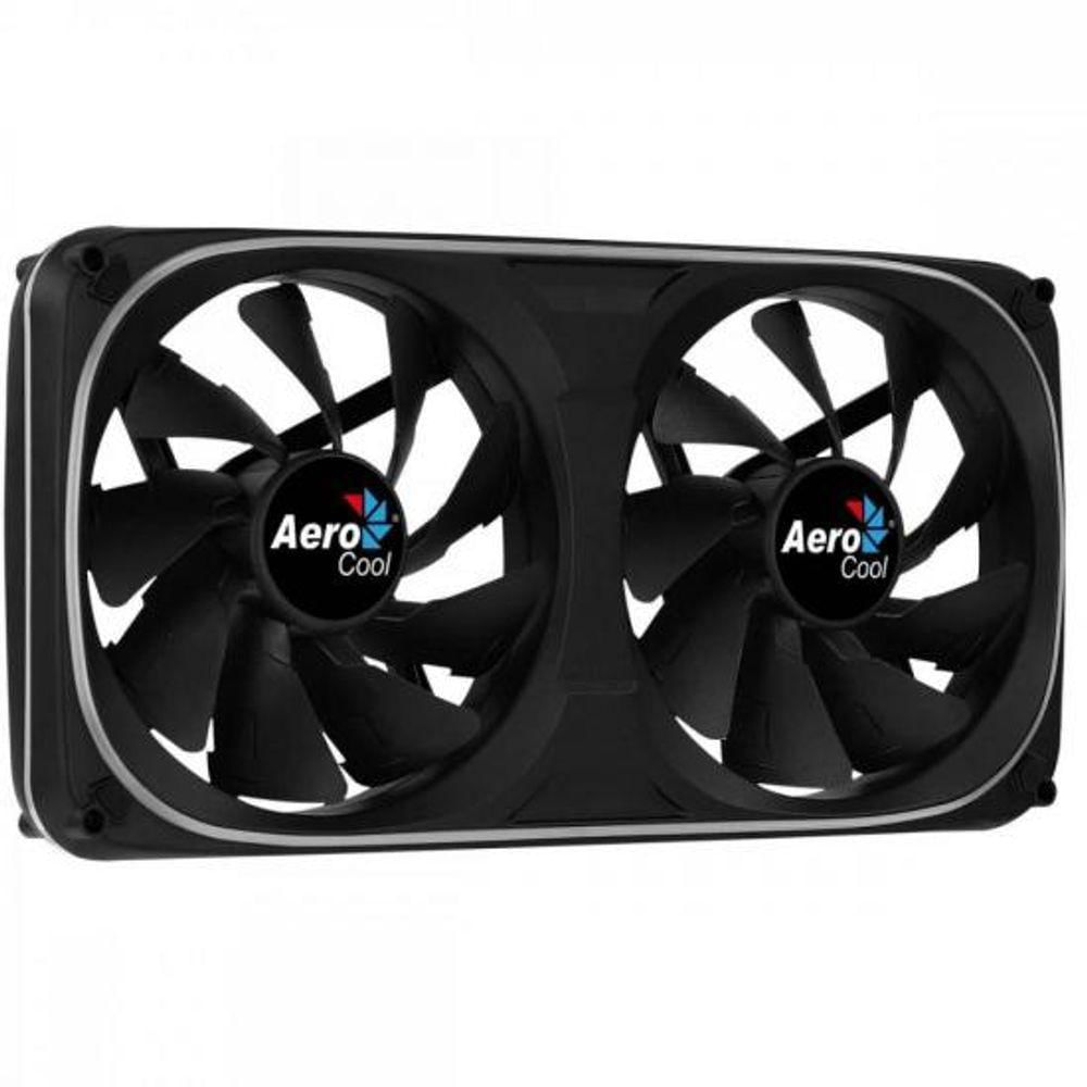 Cooler Dual Fan Astro 24 Argb Para Placa De Vídeo Aerocool