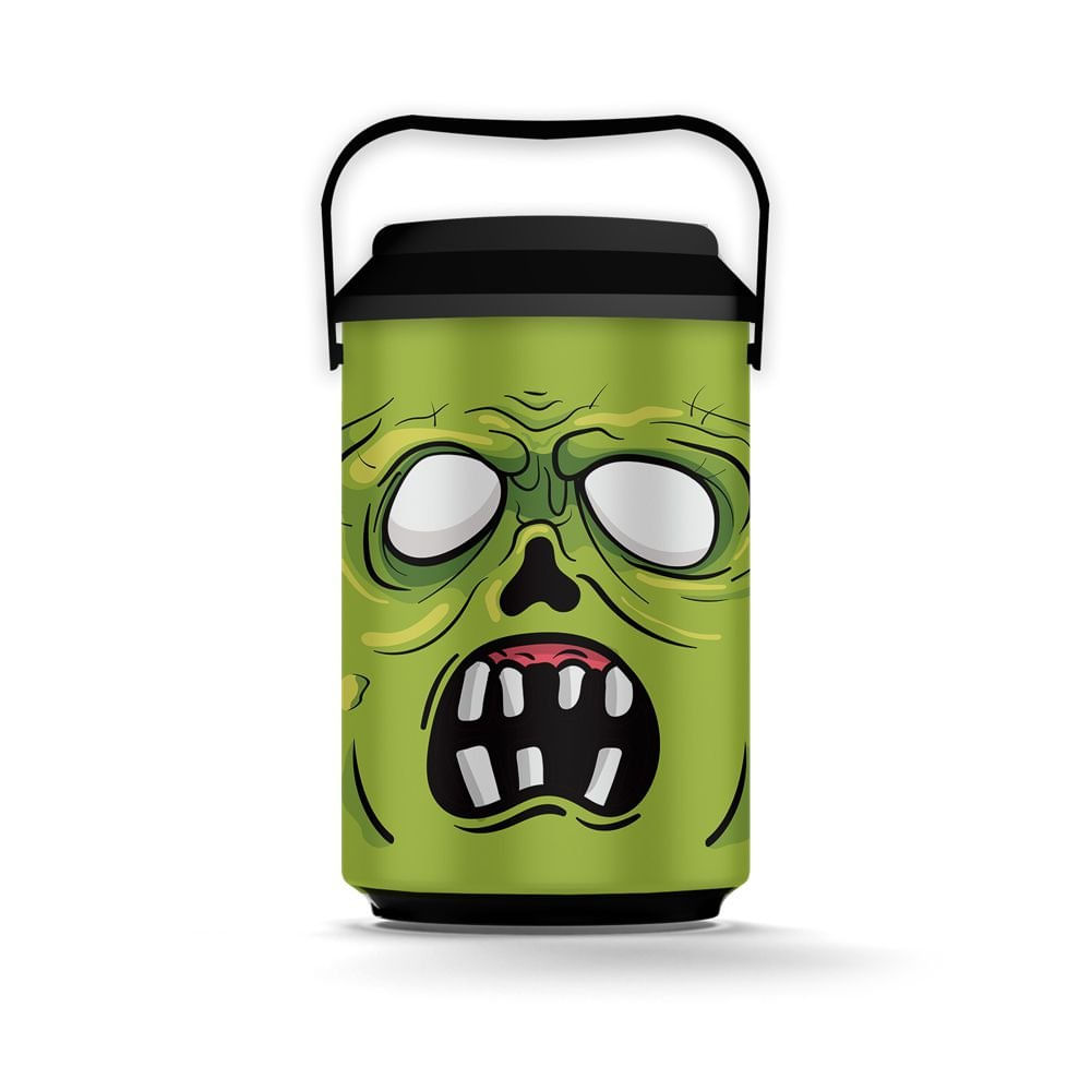 Cooler 10 Latas ZUMBI - Beek