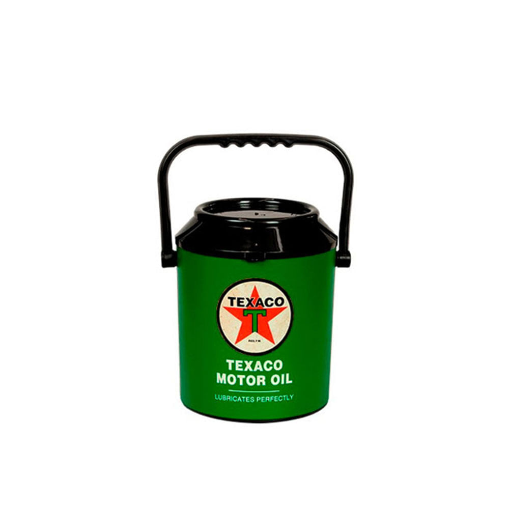 Cooler Quiosque Texaco 10 Latas - Anabell