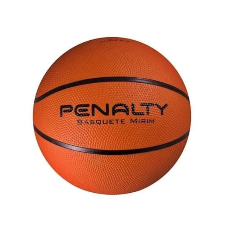 Bola Basquete Penalty Play OFF Mirim - Laranja