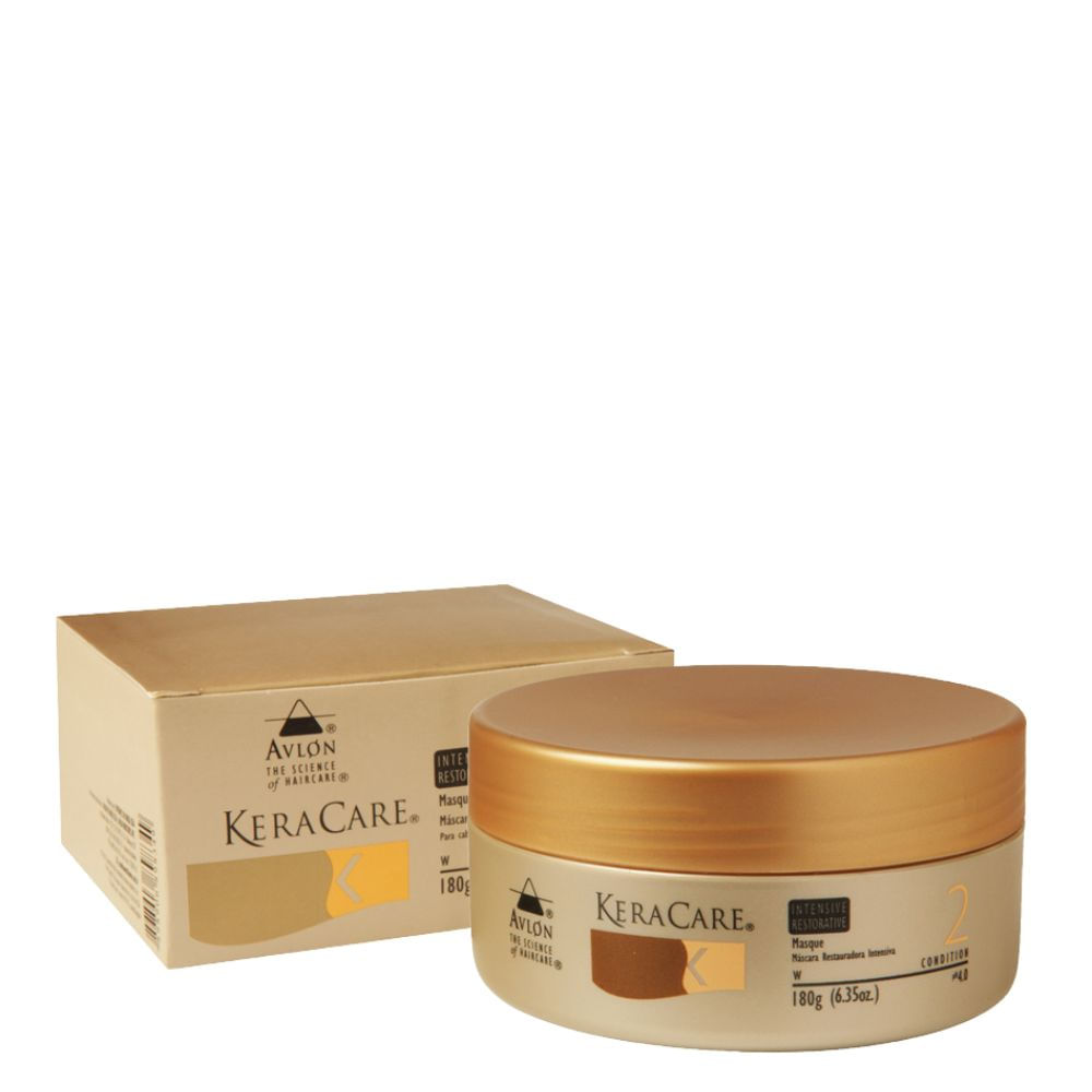 Avlon KeraCare Intensive Restorative Máscara 180g