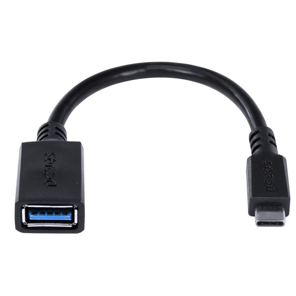 Adaptador Otg Usb Para Type C Ad203