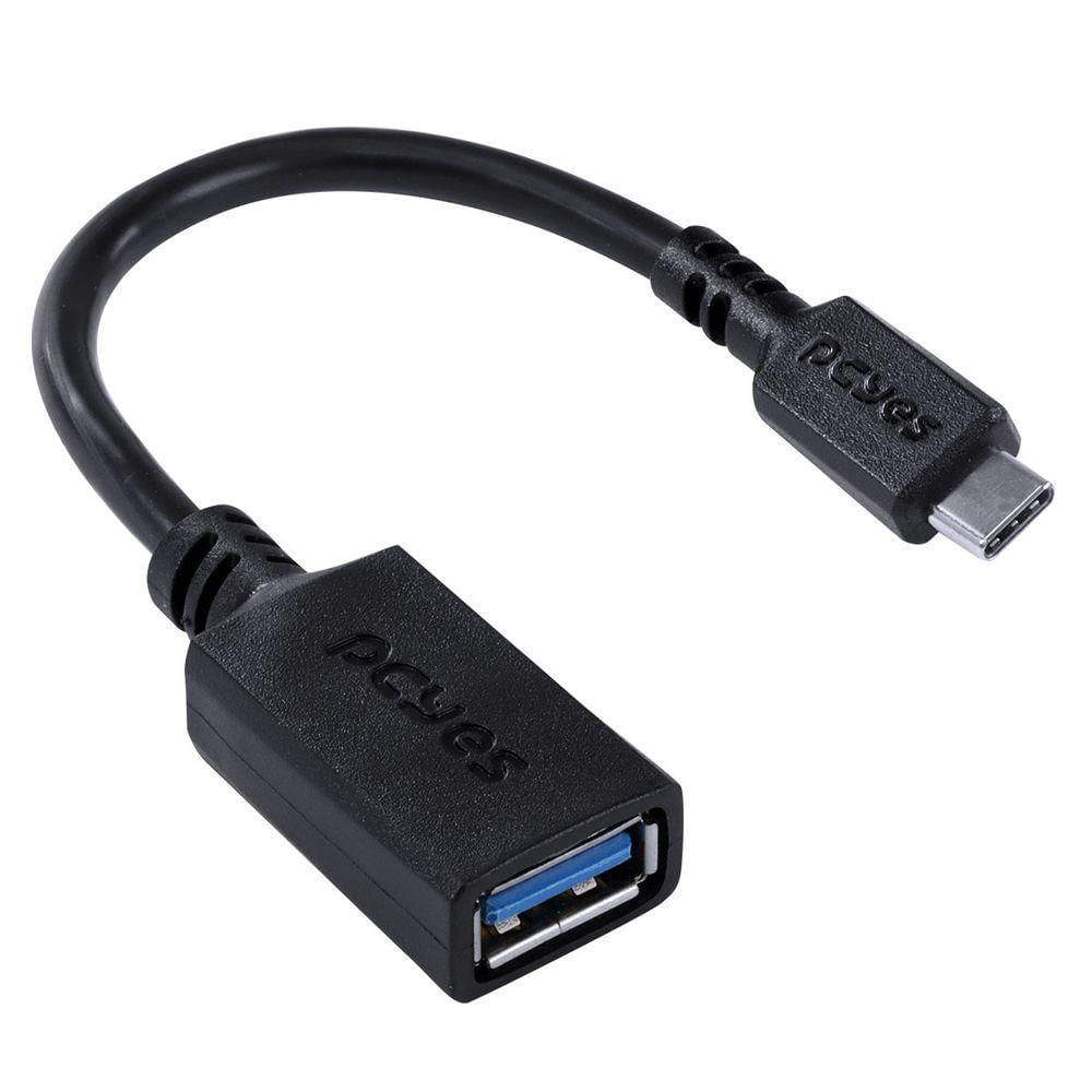 Adaptador Otg Usb Para Type C Ad203