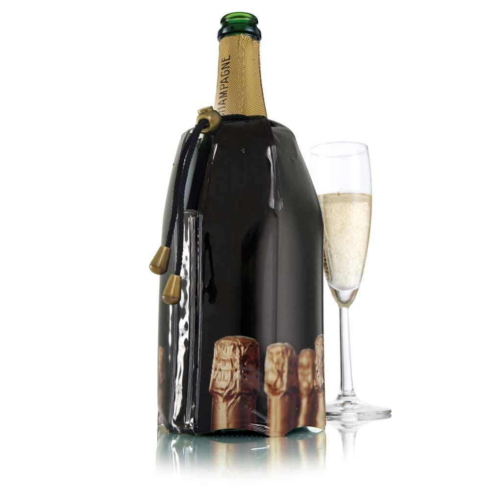 Cooler para Champagne Vacu Vin 21020