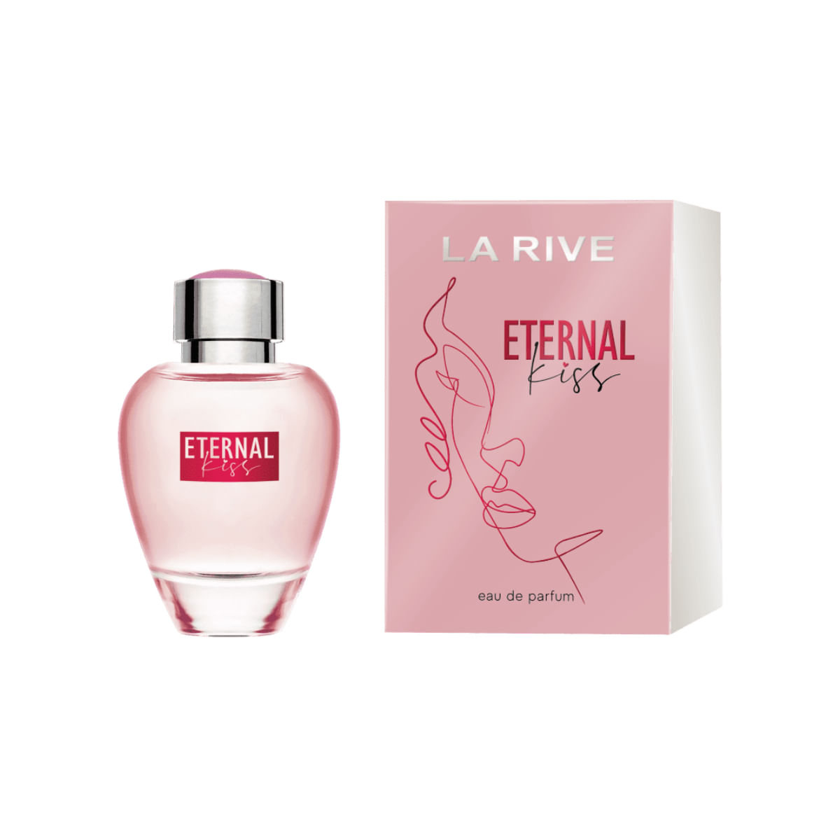 Eternal Kiss La Rive Fem 90ml