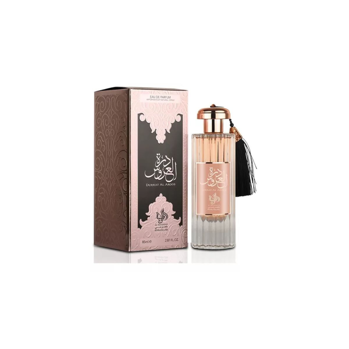 Perfume Durrat Al Aroos Al Wataniah Eau de Parfum 85ml - Feminino