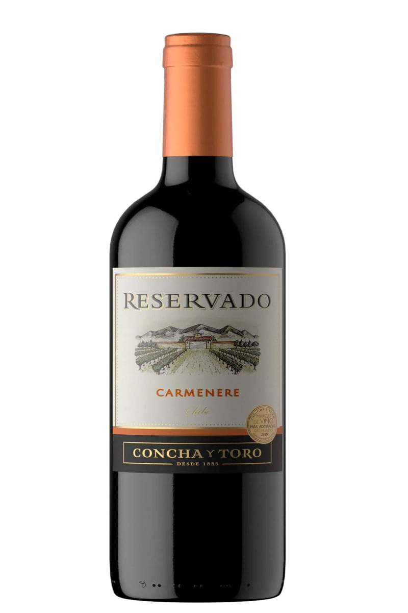 Concha y Toro Reservado Carmenere 750ml