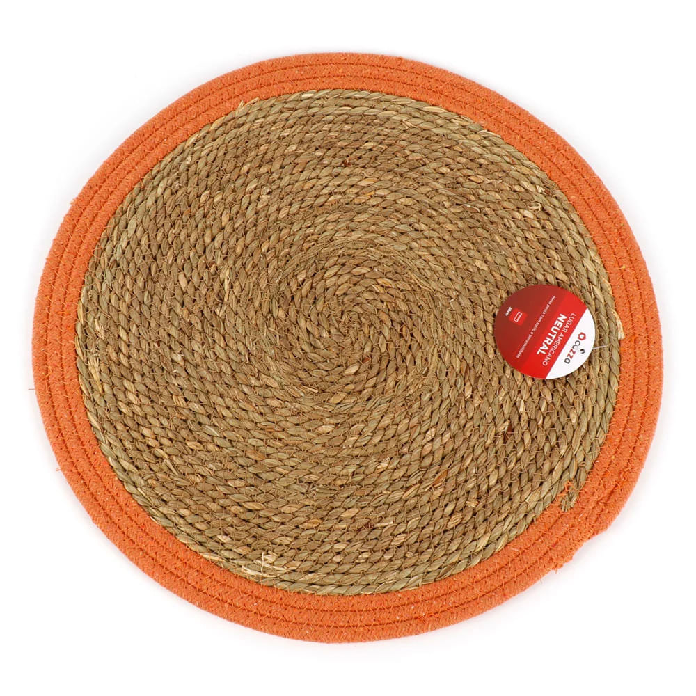 Lugar Americano Cazza Neutral 38cm - Item Sortido