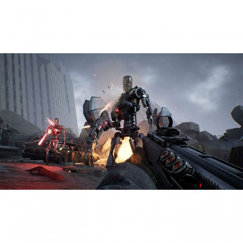 Terminator: Resistance (físico) - Ps4