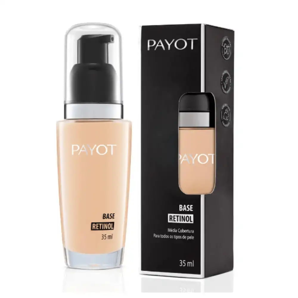 Base Retinol Cor 45 Payot 35ML