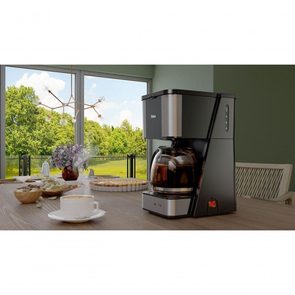 Cafeteira Philco Pcf40a 40 Cafezinhos 1,5l 950w 220v