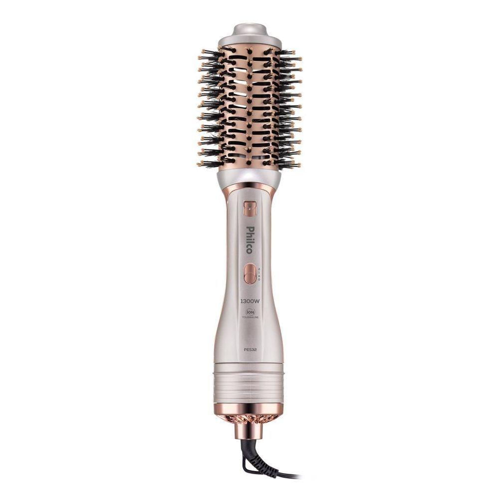 Escova Secadora Philco Bivolt 1300W PES32 Escova E Secador Bivolt
