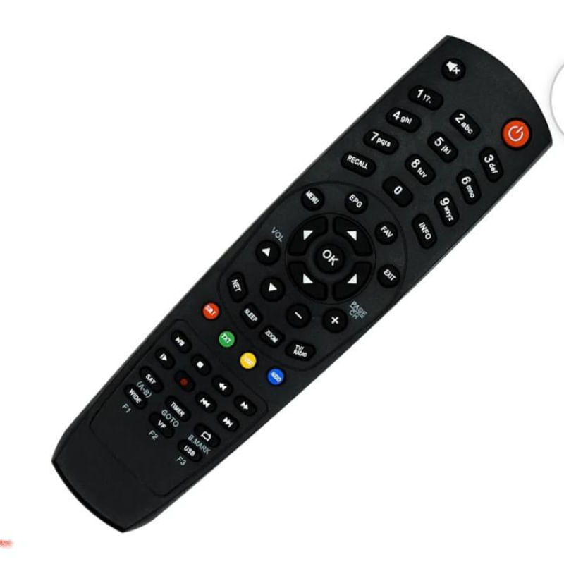 Controle Top Testado Troy Hd Duo//Sat