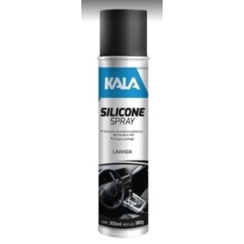 Silicone Spray 300ml Kala Lavanda