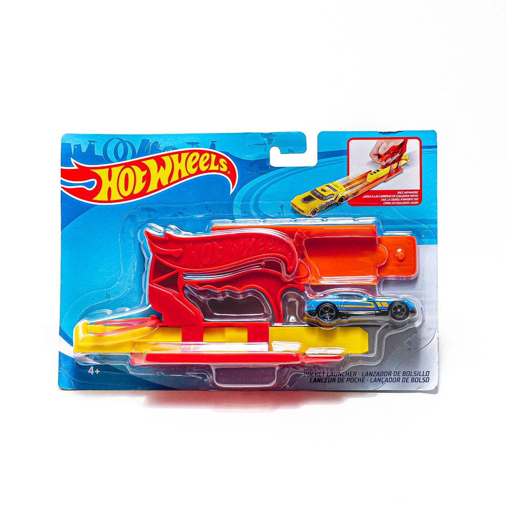 Pista Hot Wheels Lanchonete de Hambúrgueres - Le biscuit