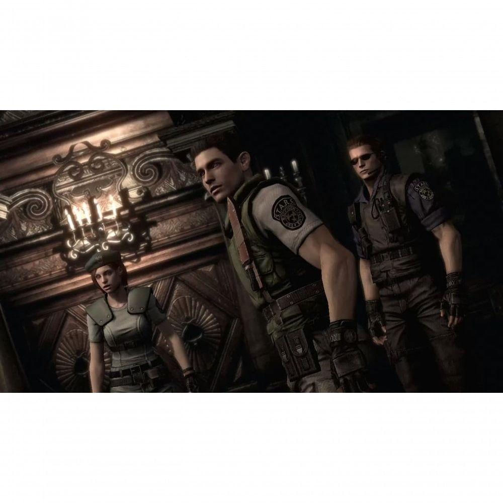 Resident Evil Origins Collection (físico,americano) - Switch