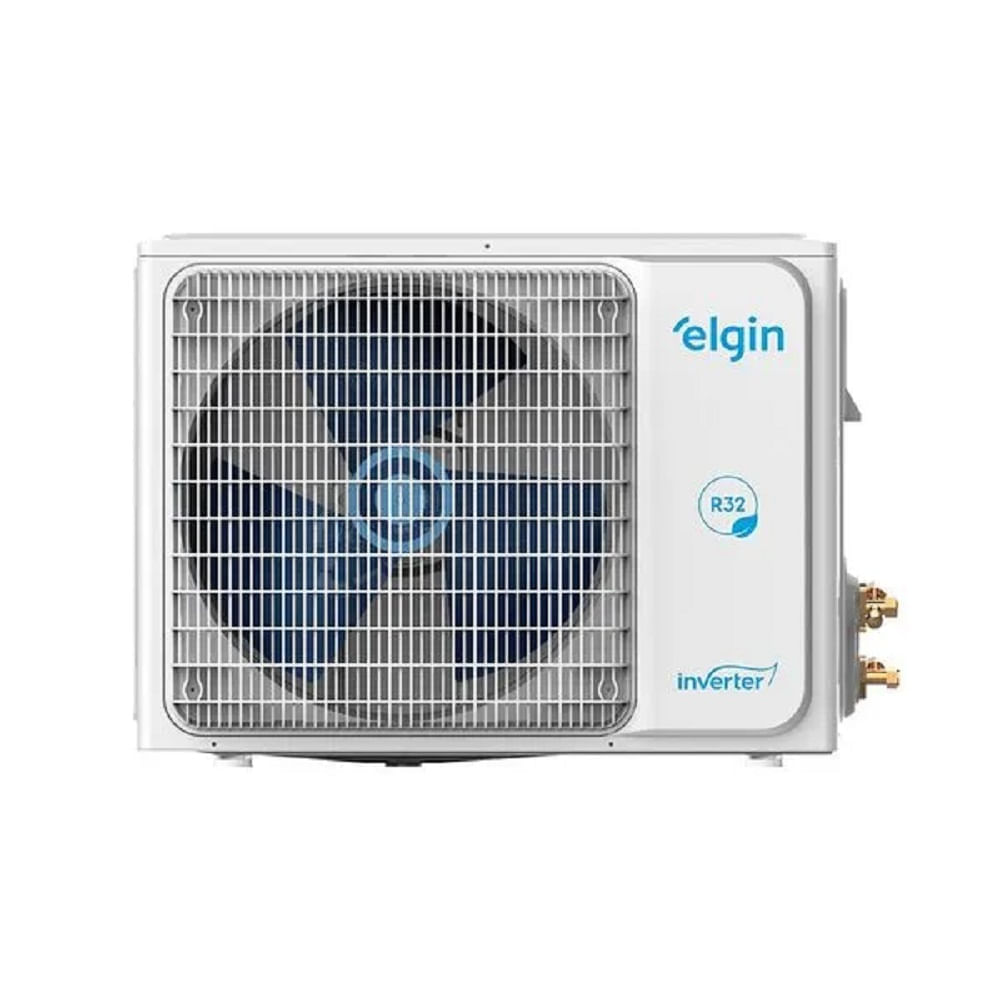 Ar Condicionado Split Hi Wall Elgin Eco Inverter 24000 BTU/h Quente e Frio 45HJQE24C2CC – 220 Volts 220 Volts